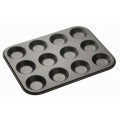 Master Class Twelve Hole Bun Tin